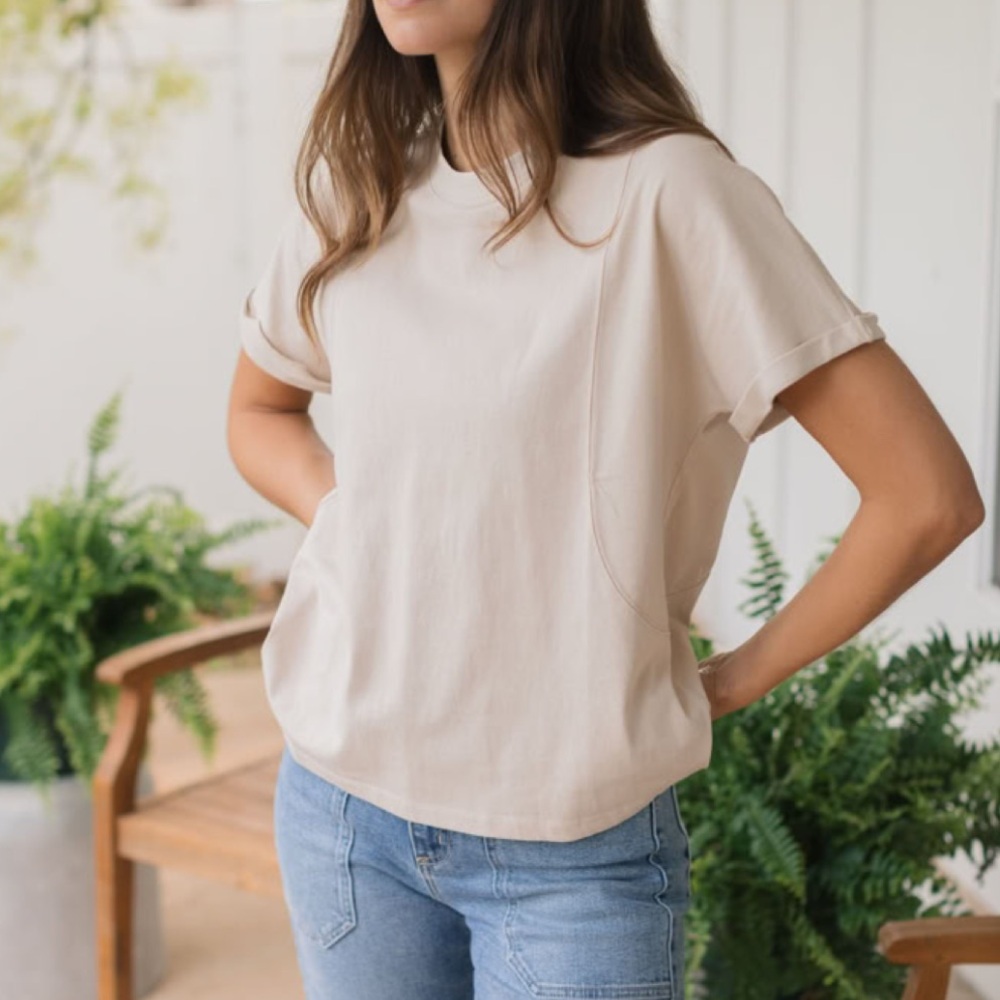 Neuflora Logan T Shirt Top